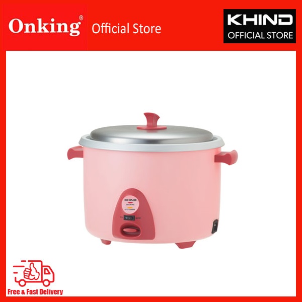 Khind 1.8L Rice Cooker RC918