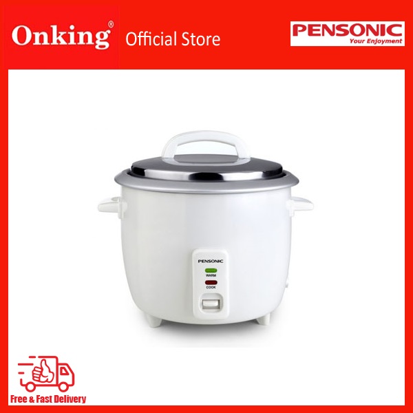 Pensonic 0.6L Rice Cooker PRC6E
