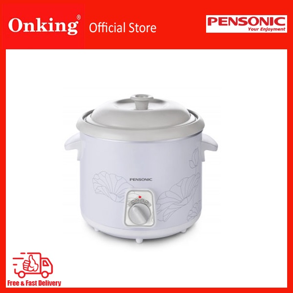Pensonic 1.0L Slow Cooker PSC101