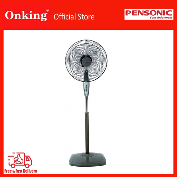 Pensonic 16″ Stand Fan PSF45B