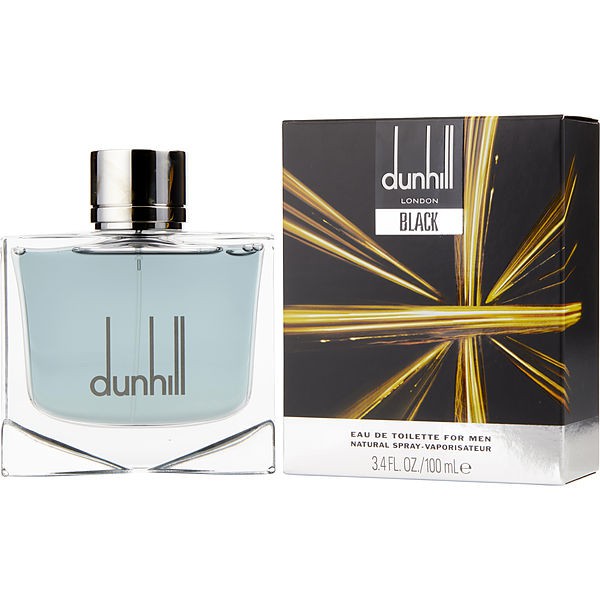 100% Original Dunhill Black perfume by Dunhill