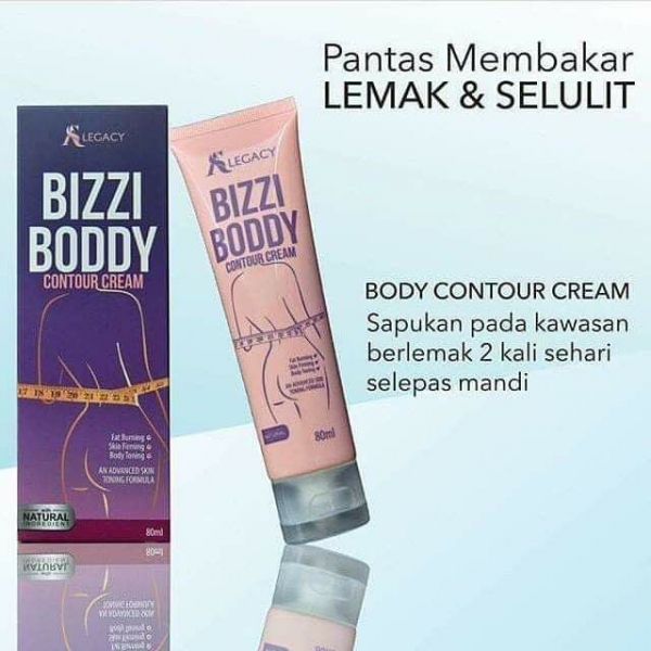 Bizzi Boddy Contour Cream