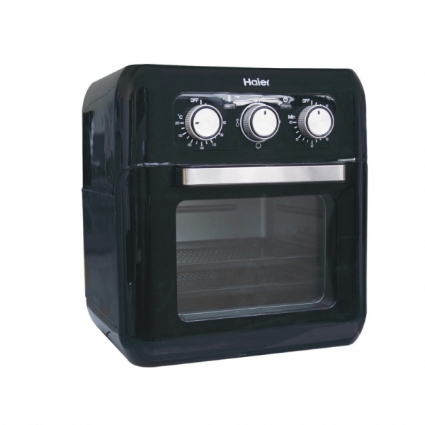 READY STOCK! Big Size for family used! Haier 10L 2in1 Air Fryer Oven HA-AF010