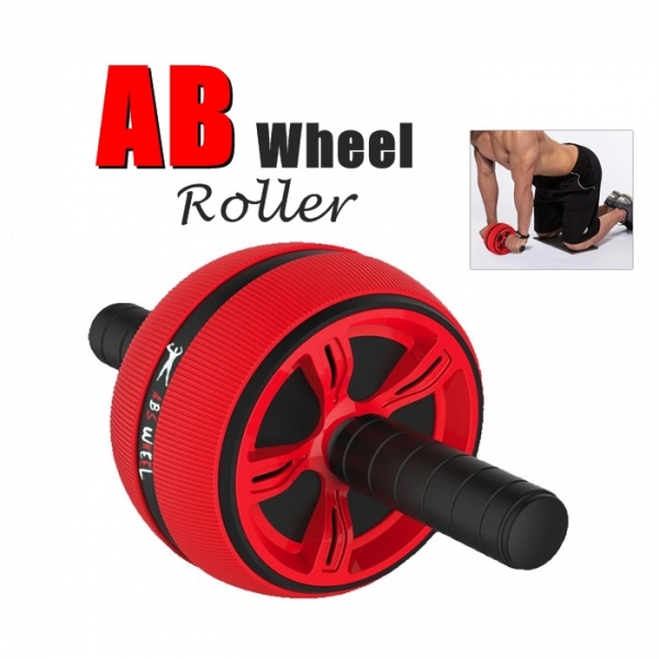 Super Large Silent Abdominal Roller Ab Wheel