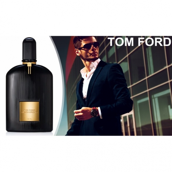 Tom Ford Black Orchid For Men - Eau de Parfum - 100 Ml