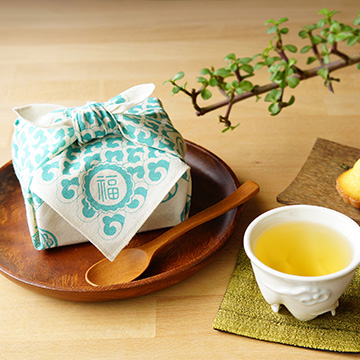 ARTEA [Green Leaf Fairy Dew] 3 selected hand-picked Oolong tea combinations (3gX12 bags)