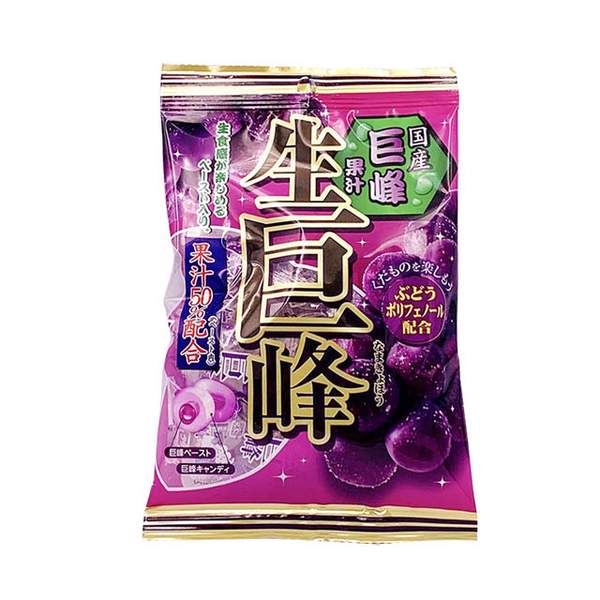 (RIBON)RIBON Grape Flavored Candy (70g)