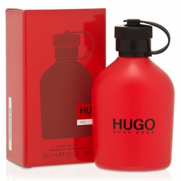 Hugo Boss Hugo Red For Men Eau de Toilette 150ml