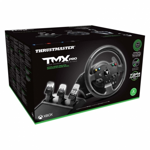 Thrustmaster TMX PRO - Compatible with PC / Xbox One / Xbox Series X / S