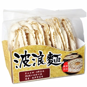 Kangjianshengji Wave Soba Noodles (420g)