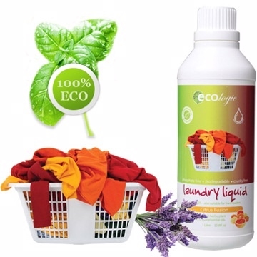 Australia Original Ecologic Natural Orange Orange Laundry 1000ml (Organic Formula)