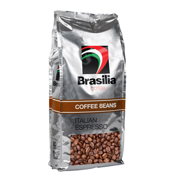 Brasilia 巴西里亞咖啡豆-義式濃縮風味(500g)