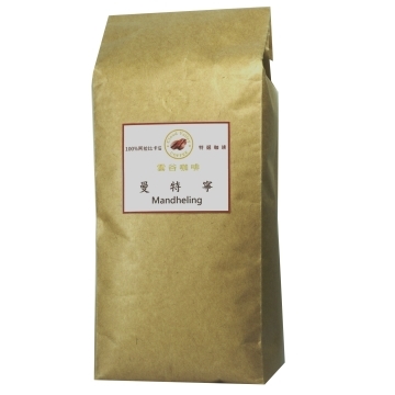 雲谷曼特寧咖啡豆1磅