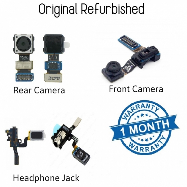 [ORI] Samsung Note 3 N9000 N9005 Proximity Sensor Camera Headphone Jack Spare Parts Original Refurbished Spare Parts