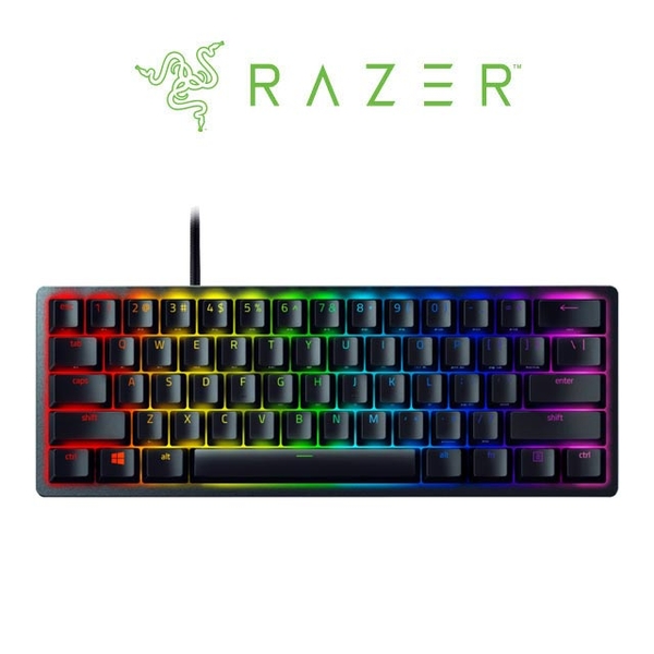 (razer)Razer Soul Hunter Mini Mechanical Keyboard (English/Red Axis)