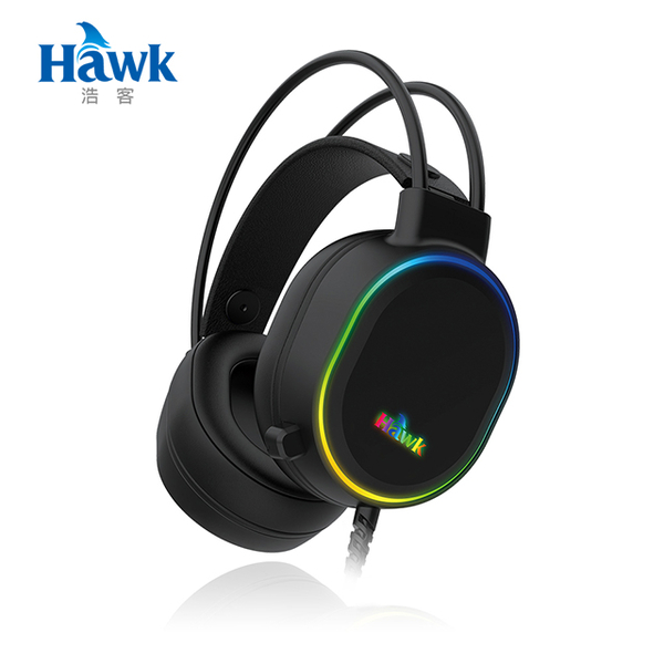 (hawk)Hawk RGB luminous headset gaming headset G5100