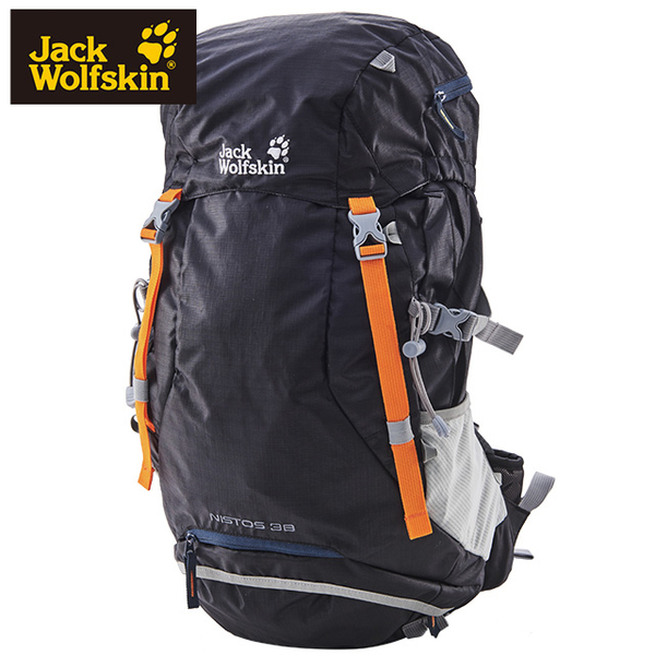 (Jack Wolfskin)[Jack wolfskin ?狼] Nistos 38L breathable mesh mountaineering bag