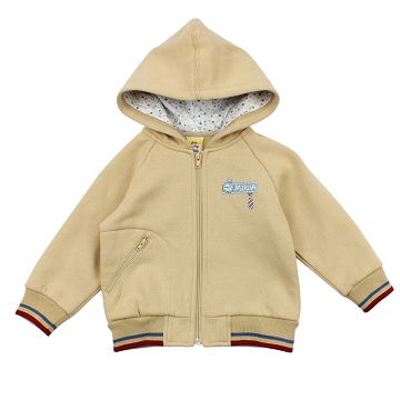 (MYBABY)MY BABY Brother Bear series Brushed Hoodie / 1-3 years
