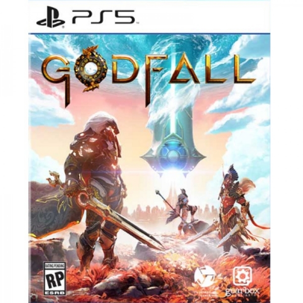 PS4 Godfall (Premium) Digital Download
