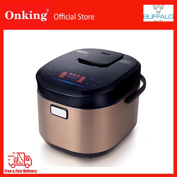 How to use Buffalo Rice Cooker? Worth it? 