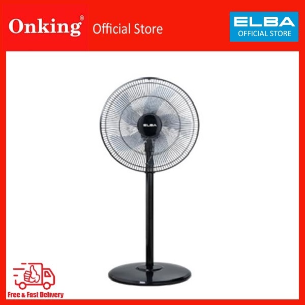 Elba 16” Convertible Stand Fan ESFH1648