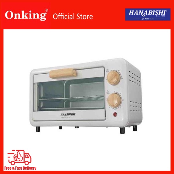 Hanabishi Oven Toaster 11L HA611T