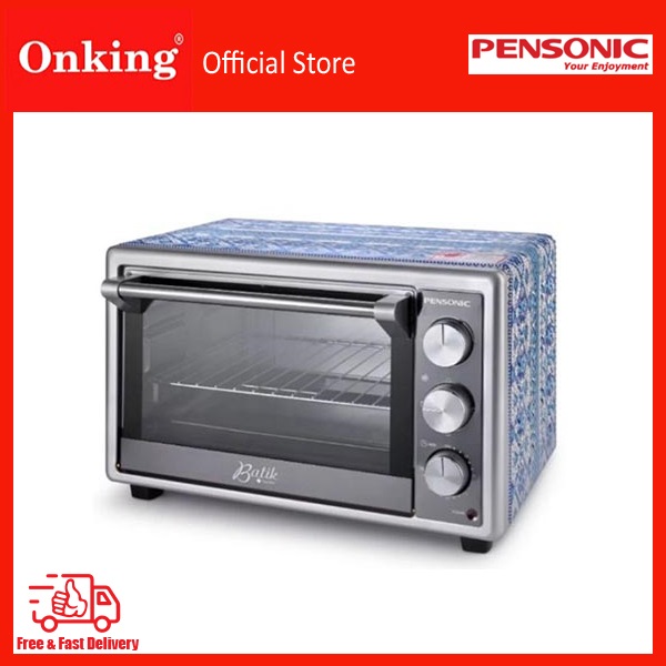 Pensonic Electric Oven 23L PEO2304B