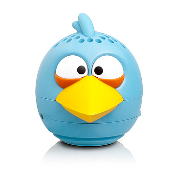 (AngryBirds憤怒鳥)Blue avatar birds Mini Speaker