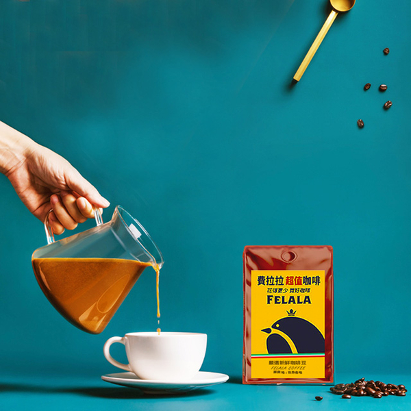 【費拉拉咖啡】自然農法 宏都拉斯科班 一磅 新鮮烘焙咖啡豆