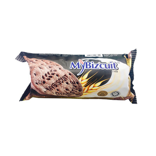 MyBizcuit 麥比客經典消化餅-巧克力味digestive choco(250g)