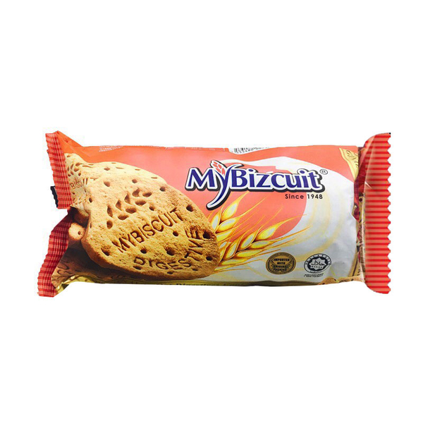 MyBizcuit 麥比客經典消化餅-原味digestive wholemeal(250g)