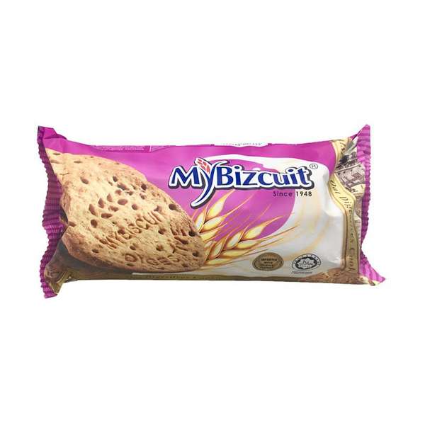 MyBizcuit 麥比客果味消化餅digestive raisin(250g)
