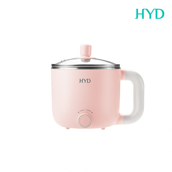 (Go)HYD Quick Cooking Pot (with steamed egg rack) D-522 (powder)
