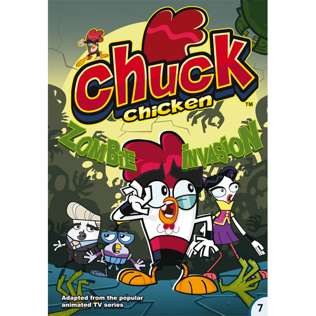 Chuck Chicken 7: Zombie Invasion