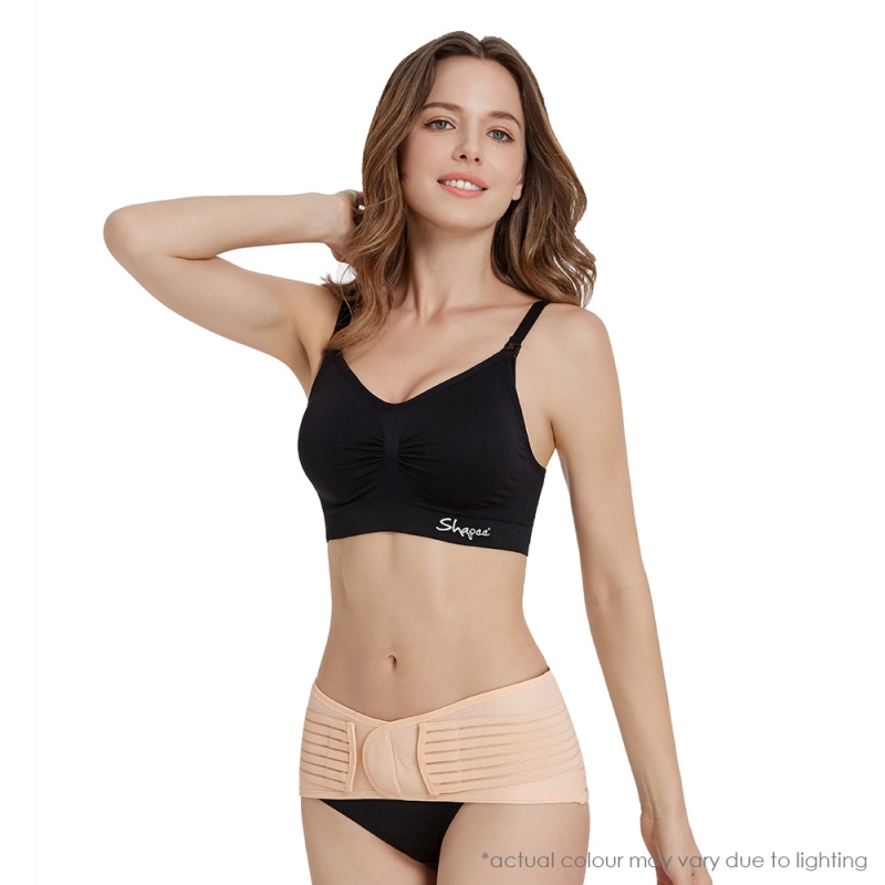 Shapee Hips Wrap Plus+ [FREE SIZE], postpartum recovery belt & Instant Slimming Hips, Maternity Wear