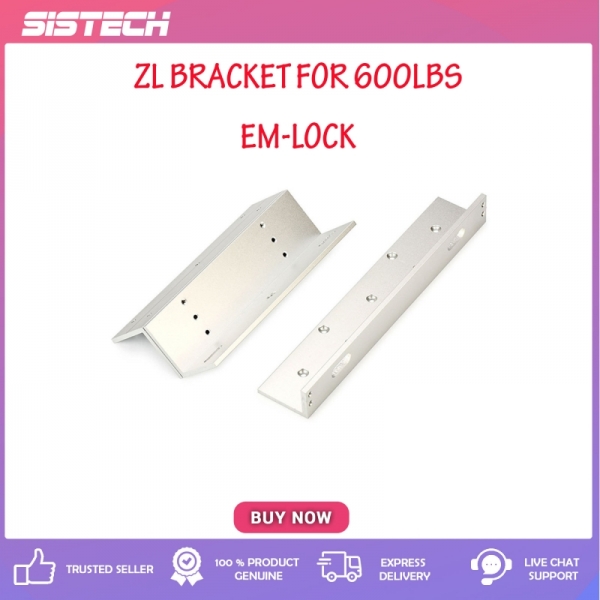 ZL-Bracket , 600lbs EM-Lock