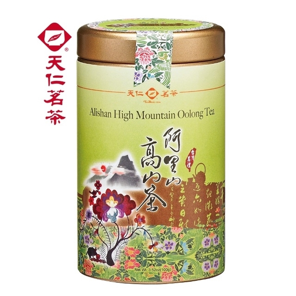 (TenRen’s Tea)TenRen’s Tea Alishan High Mountain Oolong Tea 100g