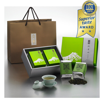 Dayi Top Alishan Jinxuan Tea Gift Box