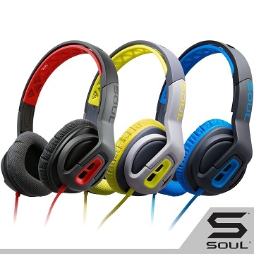 (SOUL)SOUL TRANSFORM top performance headset