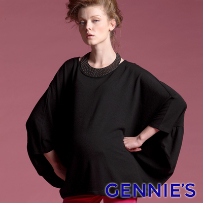 Gennies Qini 010 Series - Fashion Blouse flying squirrel sleeve shirt (T3407)