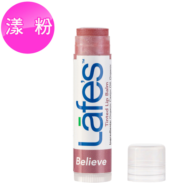 (Lafe’s organic)Lafe's Run Color Lip Balm - Pork Powder 4.25g
