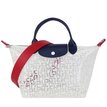 longchamp pvc