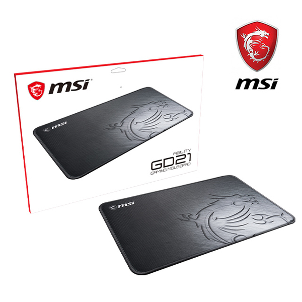 (msi)MSI MSI Agility GD21 gaming mouse pad