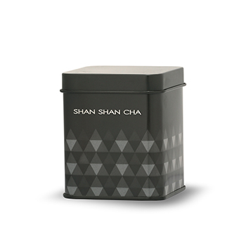 (SHAN SHAN CHA)SHAN SHAN CHA Tea leaf Jinxuan Oolong (37.5g/can)