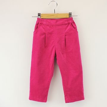 (MYBEAR)MYBEAR Girl series shiny trousers (Pink)