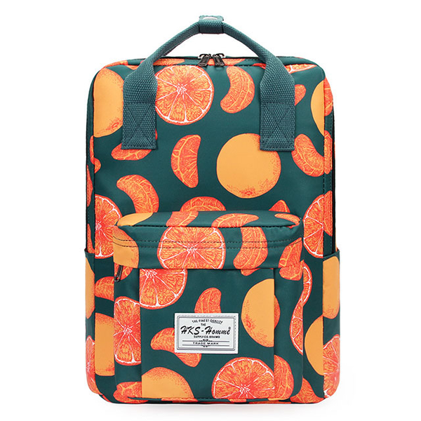 (HKS-HOMME)HKS-HOMME Fashion Fruit Series Backpack