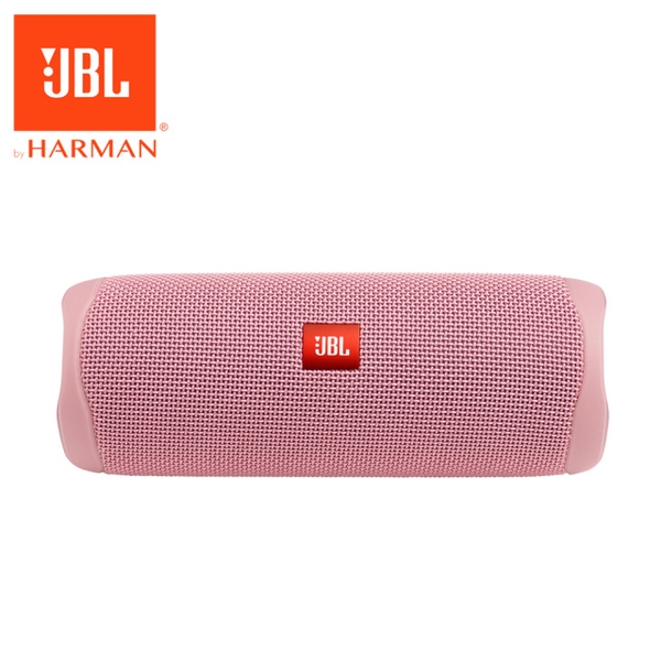 (JBL)JBL Flip 5 Portable Waterproof Bluetooth Speaker (Pink)