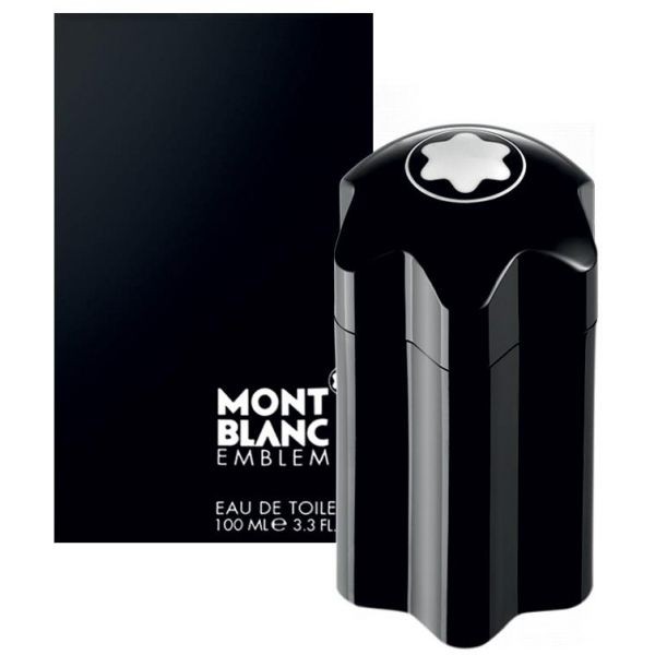 Mont Blanc Emblem For Men - Eau de Toilette - 100 ml