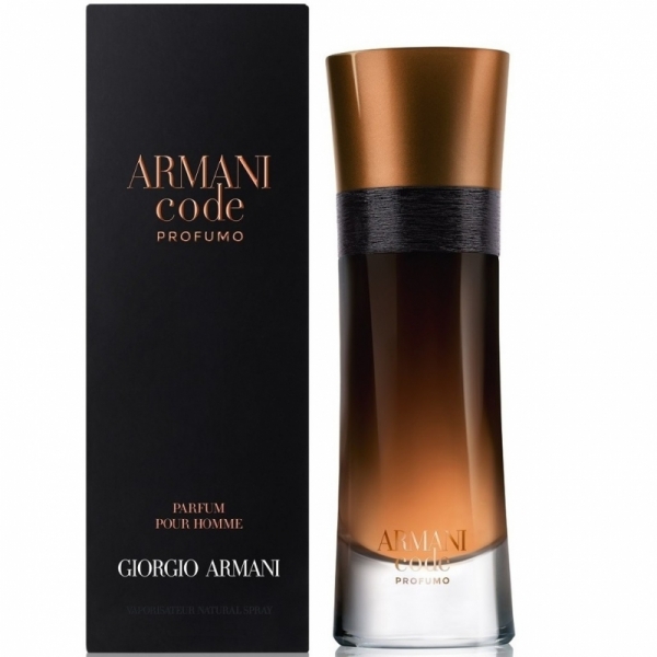 Armani Code Profumo Pour Homme Perfume For Men 110 ml