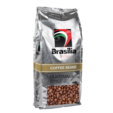 Brasilia 巴西里亞咖啡豆-瓜地馬拉風味(500g)
